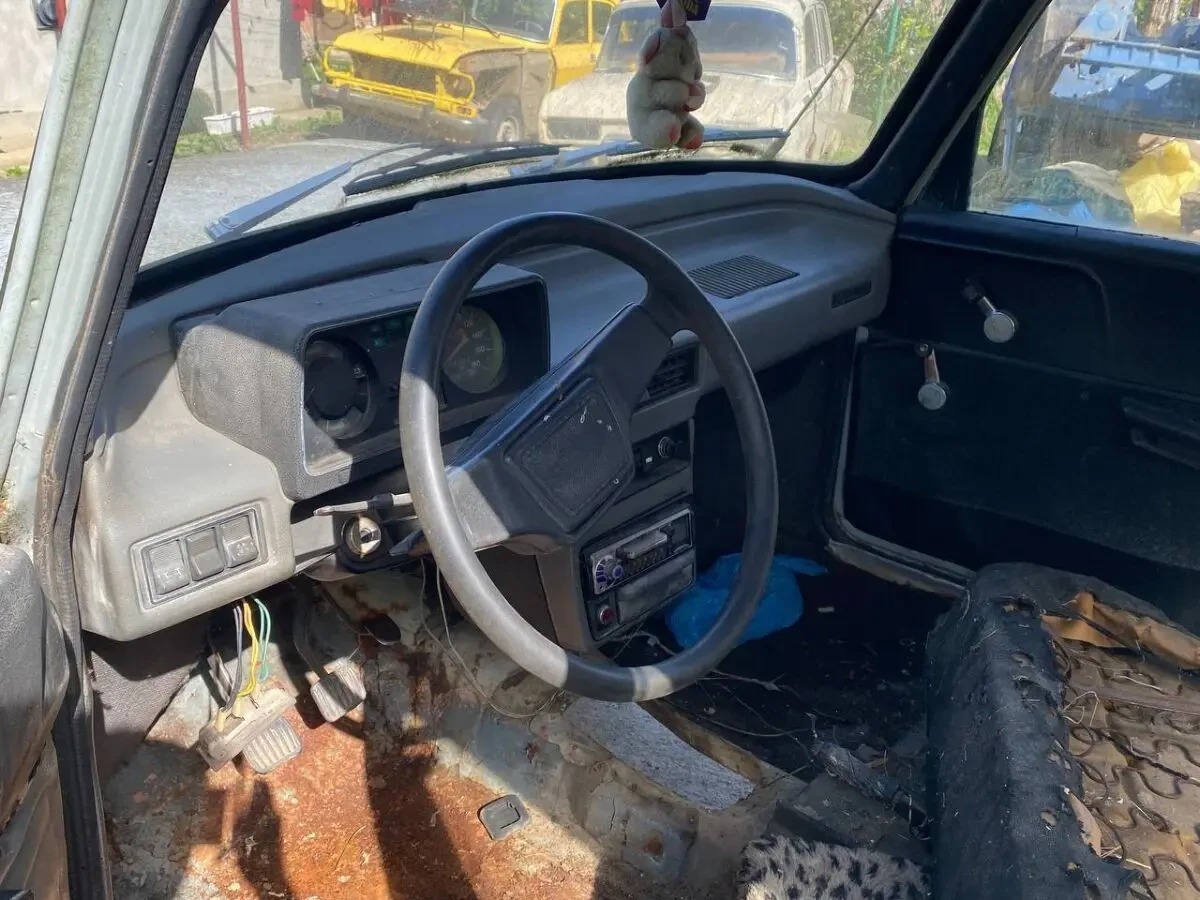 Розборка Москвич 2140sl 5