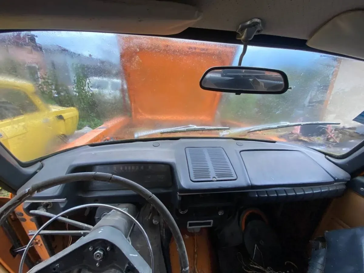 Розборка Москвич 412 7