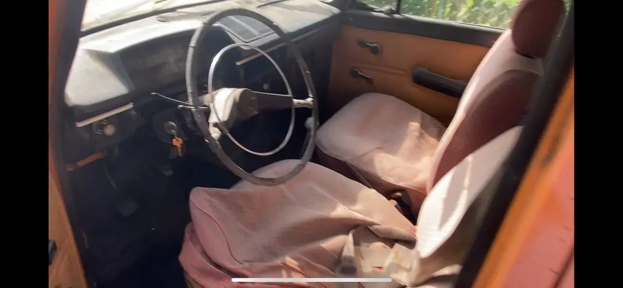 Розборка Москвич 412 4