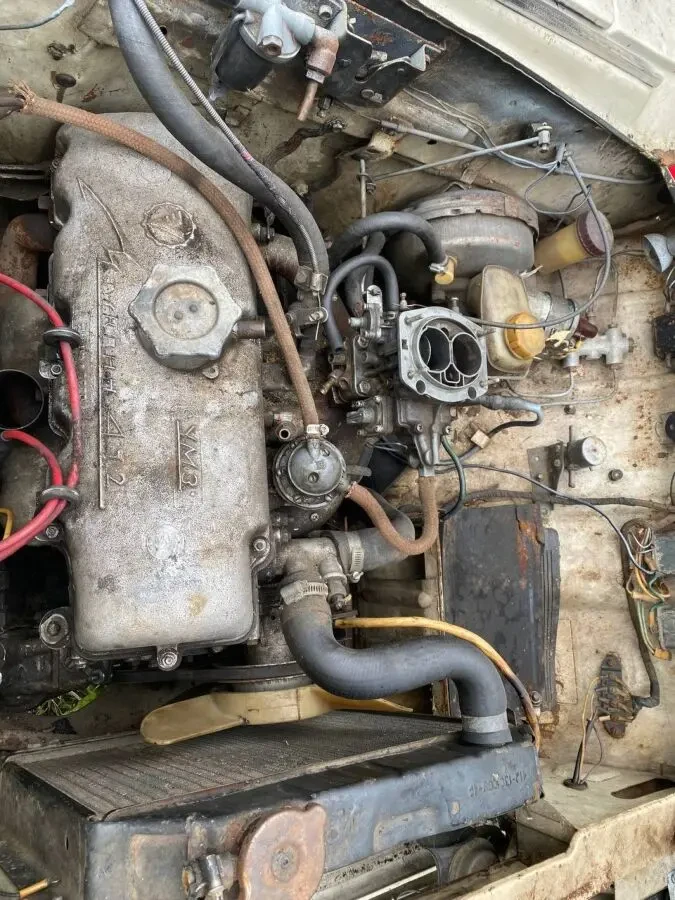 Розборка Москвич 2140 5