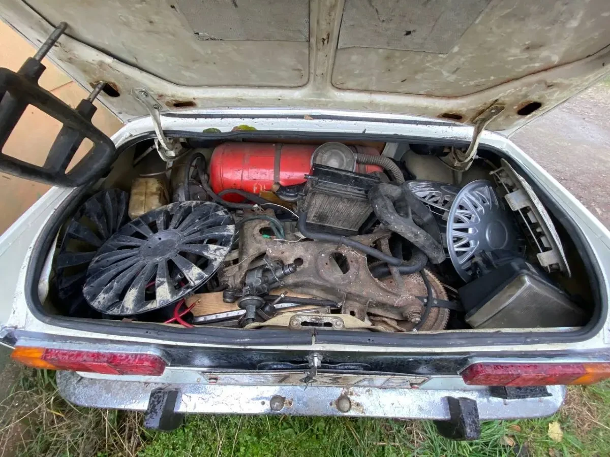 Розборка Москвич 2140 6