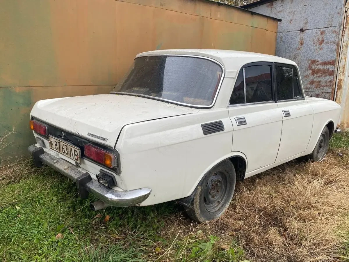 Розборка Москвич 2140 3