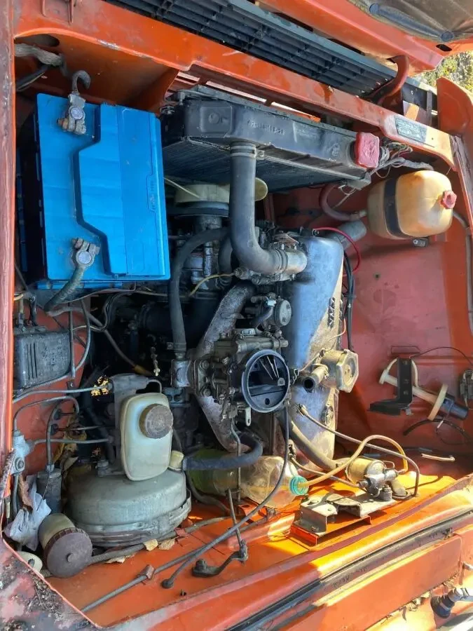 Розборка Москвич 2140 7