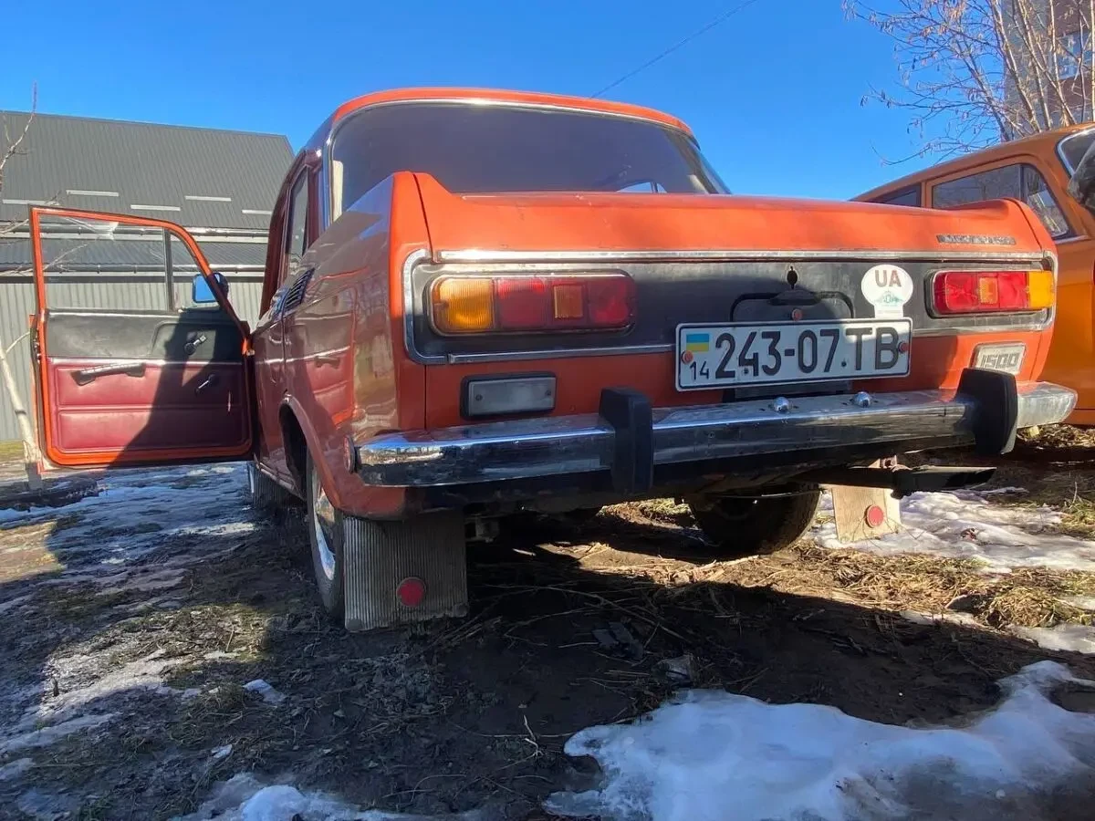 Розборка Москвич 2140 3