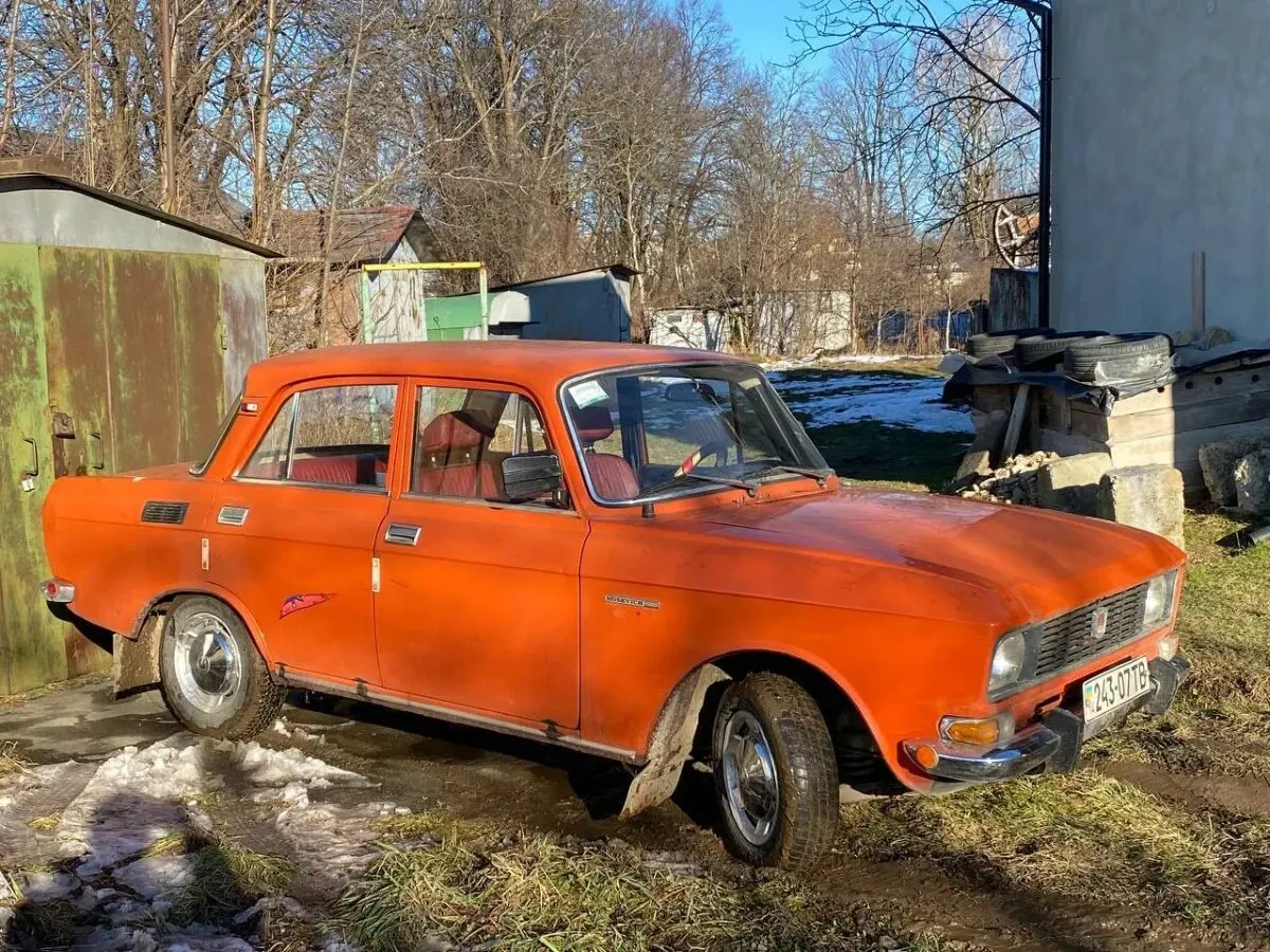 Розборка Москвич 2140 9