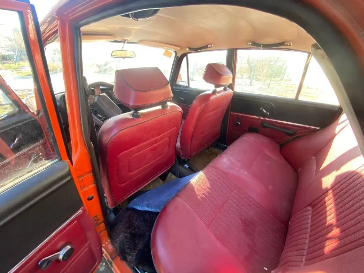 Розборка Москвич 2140 5