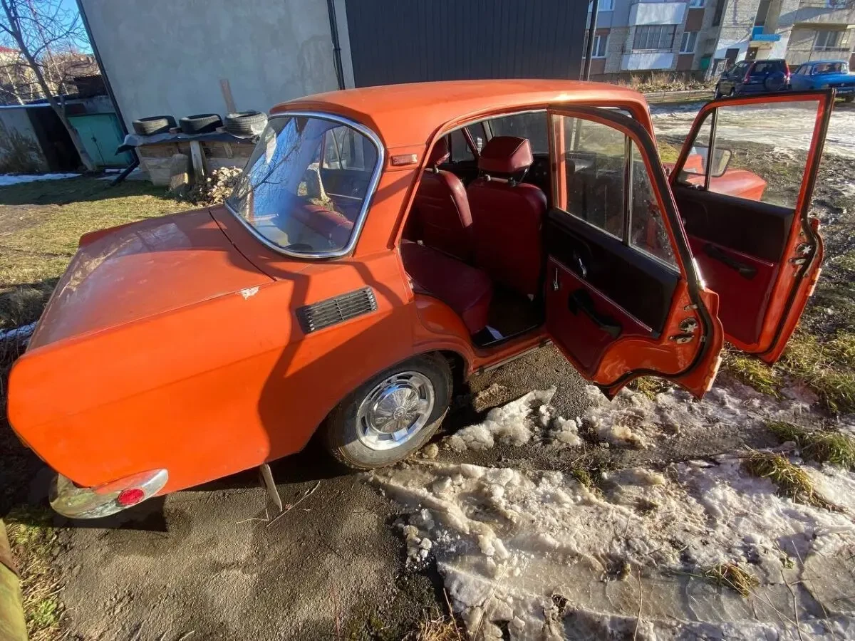 Розборка Москвич 2140 8