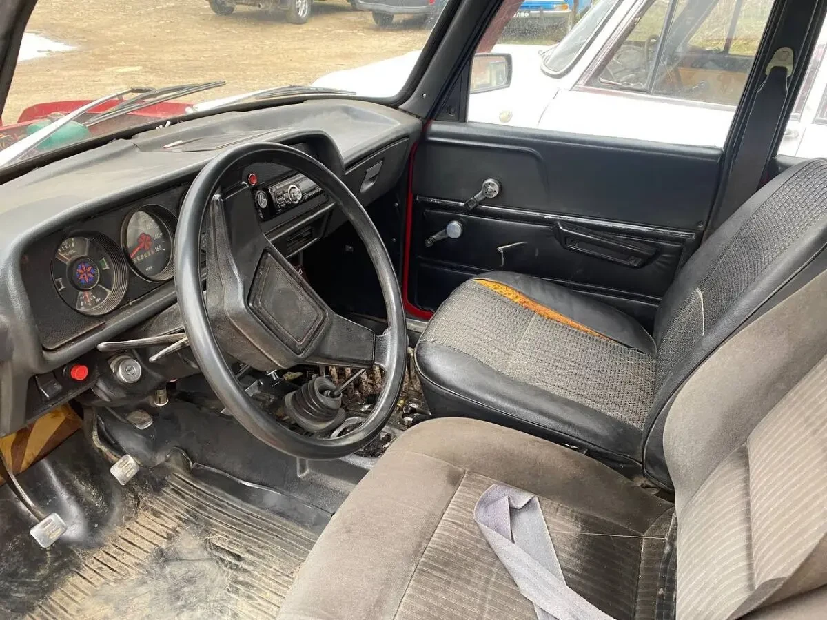 Розборка Москвич 2140 7