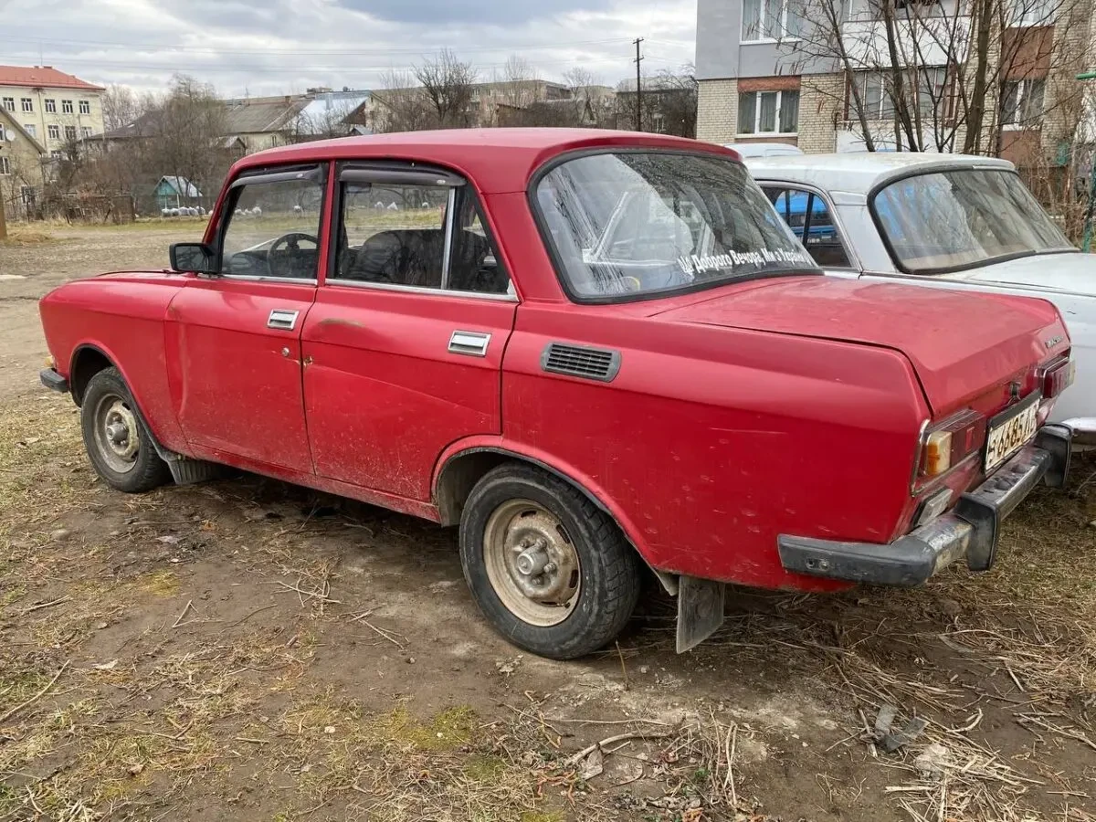 Розборка Москвич 2140 3