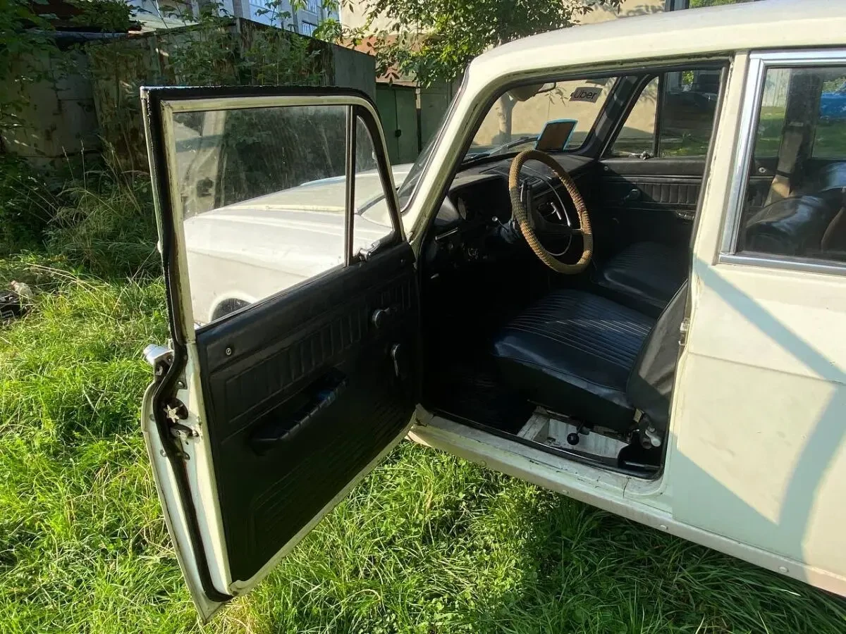 Розборка Москвич 408 4