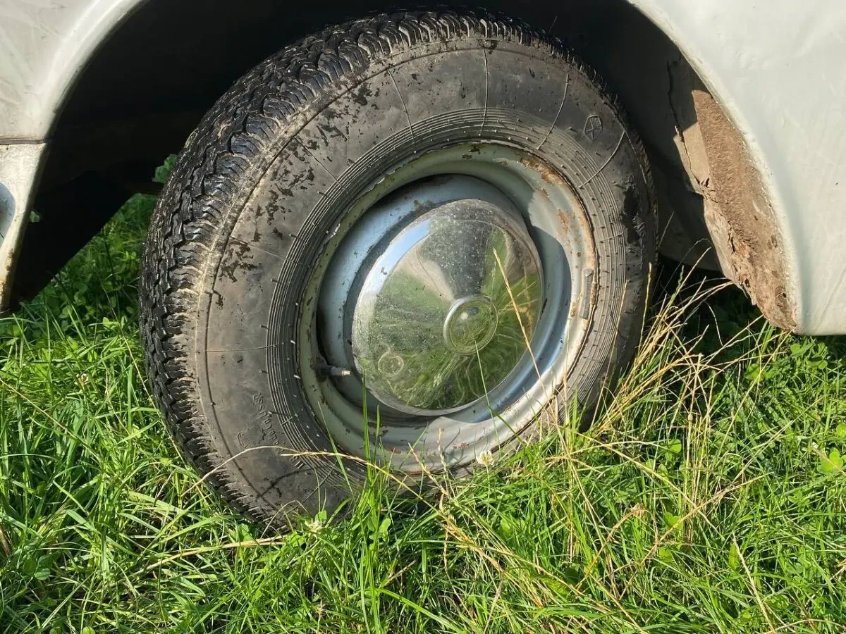 Розборка Москвич 408 8