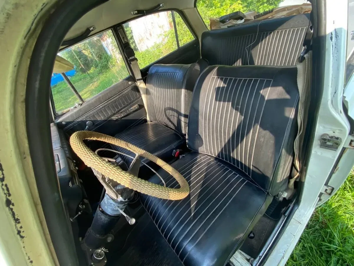 Розборка Москвич 408 5