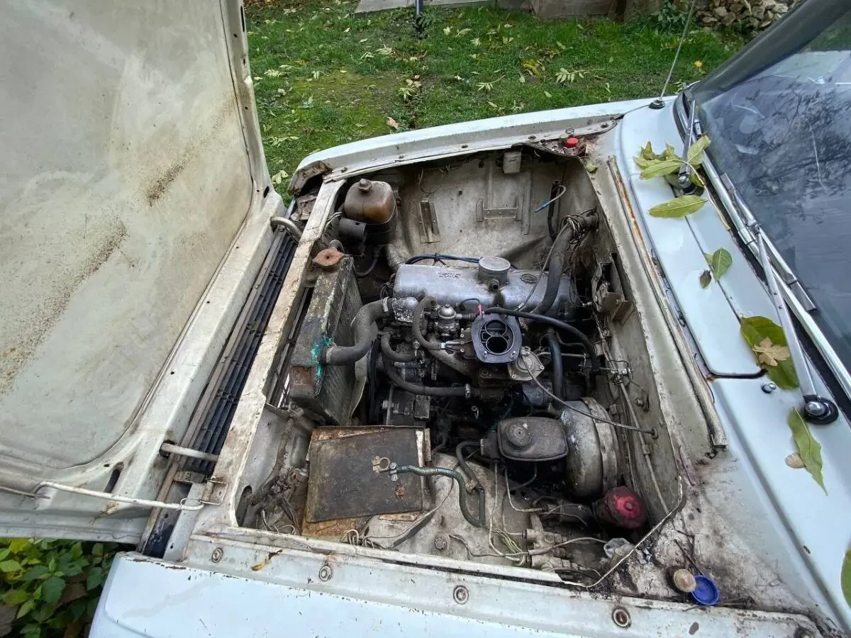 Розборка Москвич 2140