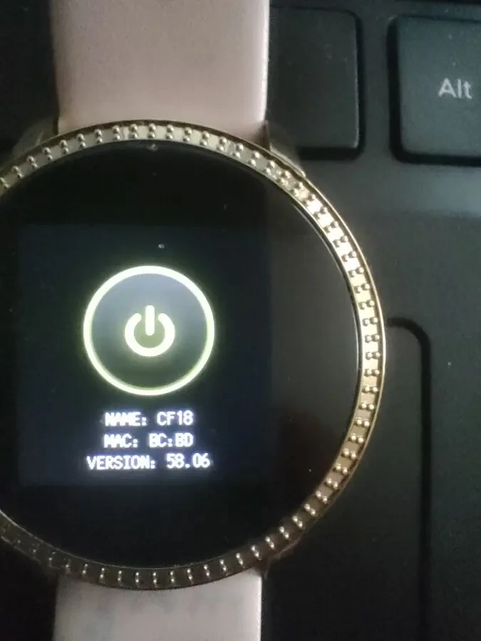 Смарт Годиник фірмений LEMFO CF18 робочі , гарний стан із зарядкою 9