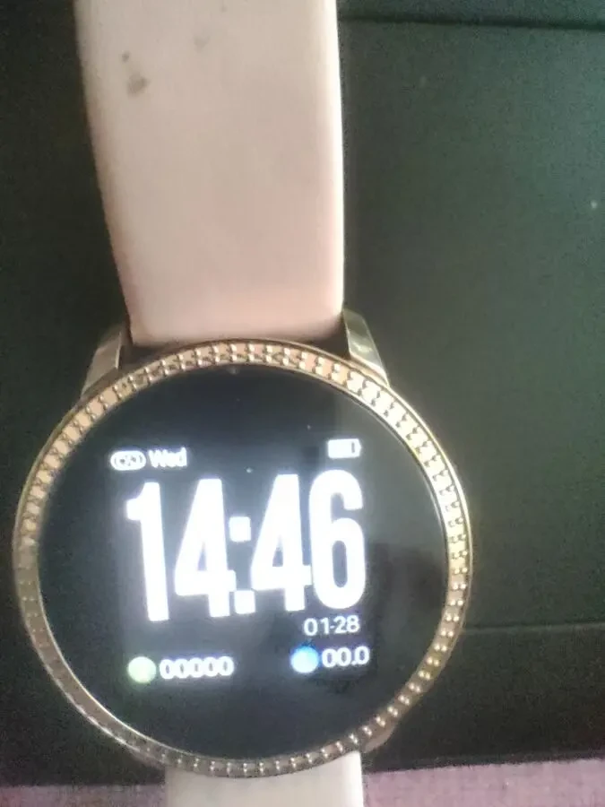 Смарт Годиник фірмений LEMFO CF18 робочі , гарний стан із зарядкою