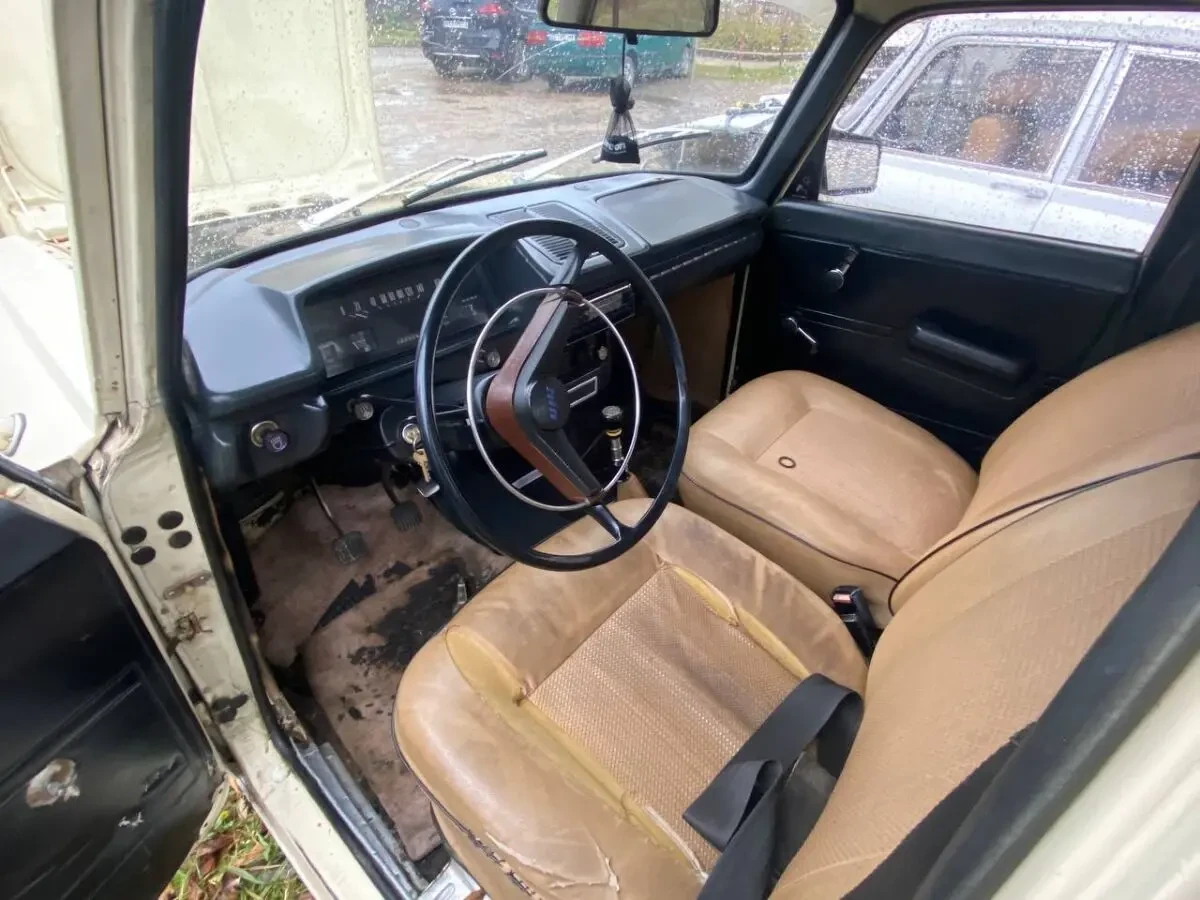 Розборка Москвич 412 7