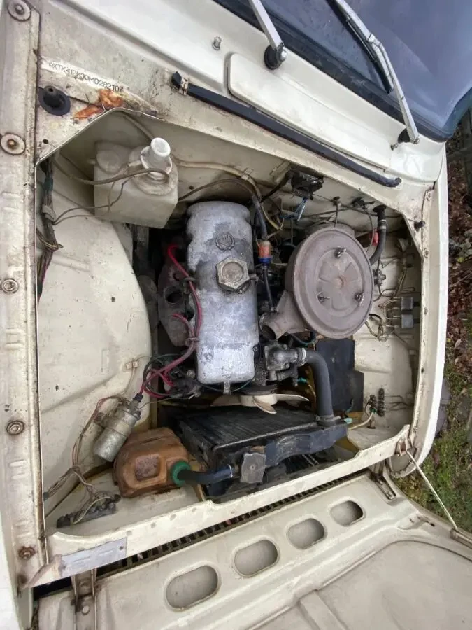 Розборка Москвич 412 5