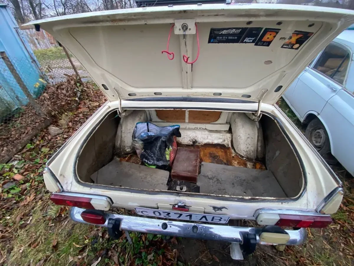 Розборка Москвич 412 6