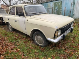 Розборка Москвич 412