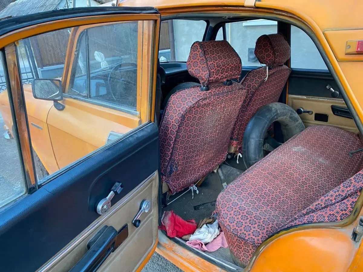 Розборка Москвич 2140 4