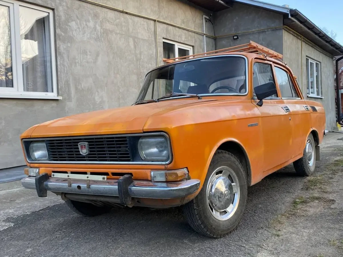 Розборка Москвич 2140 2