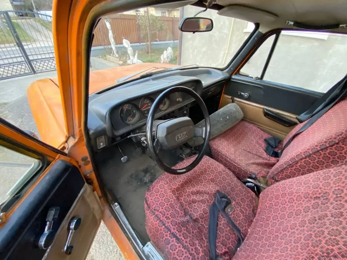 Розборка Москвич 2140 5