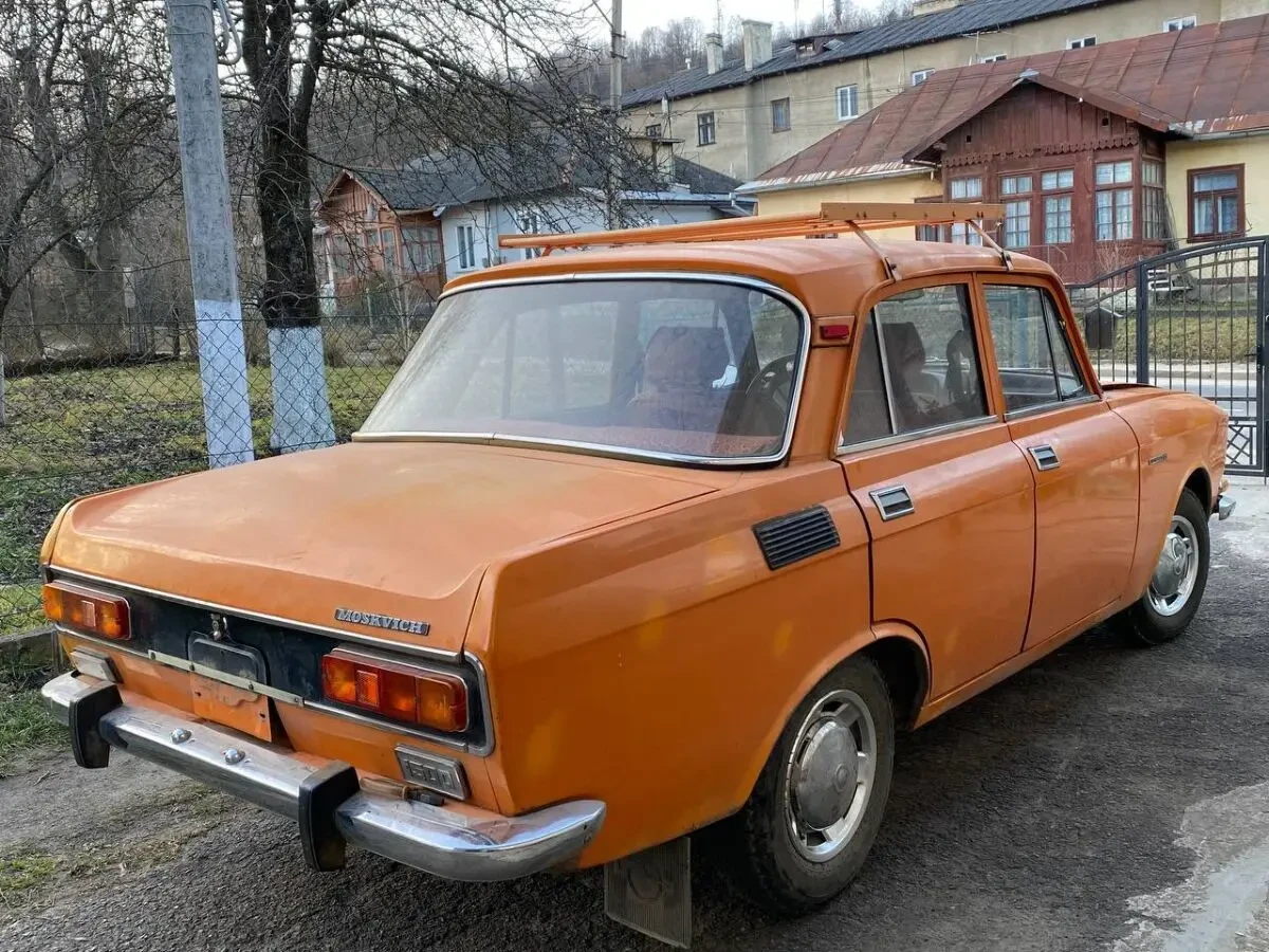 Розборка Москвич 2140 3