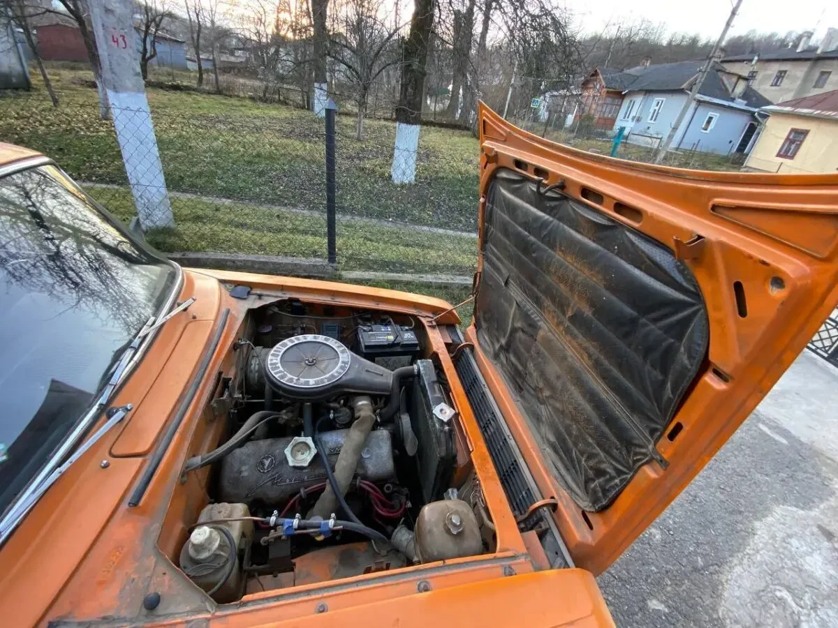 Розборка Москвич 2140 6