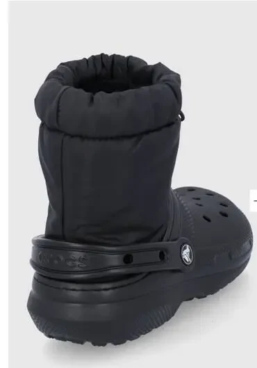 Зимние сапоги дутики CROCS 6
