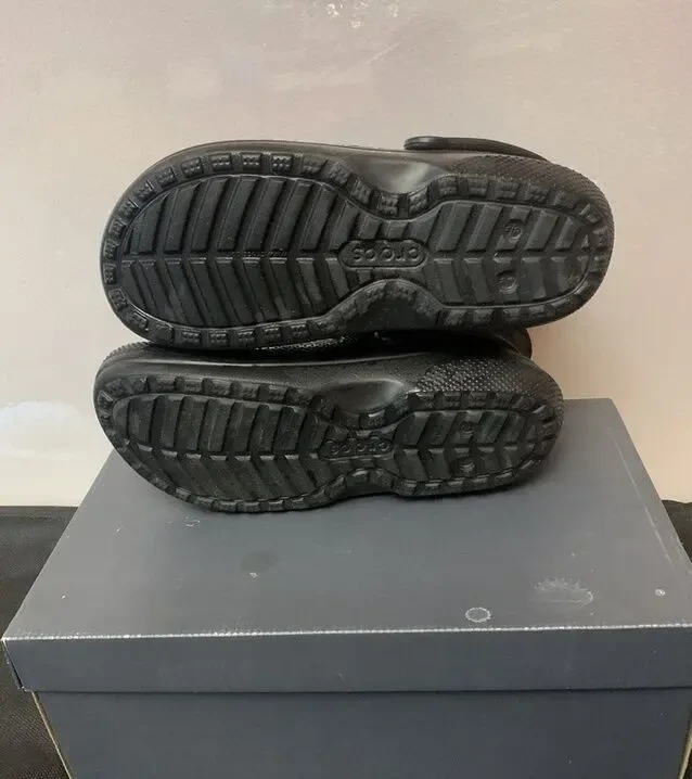Зимние сапоги дутики CROCS 3