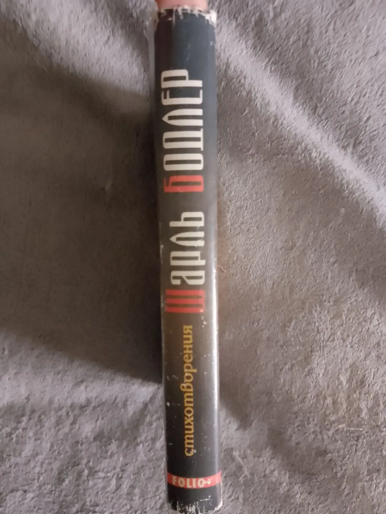 Шарль Бодлер.Стихотворения 2