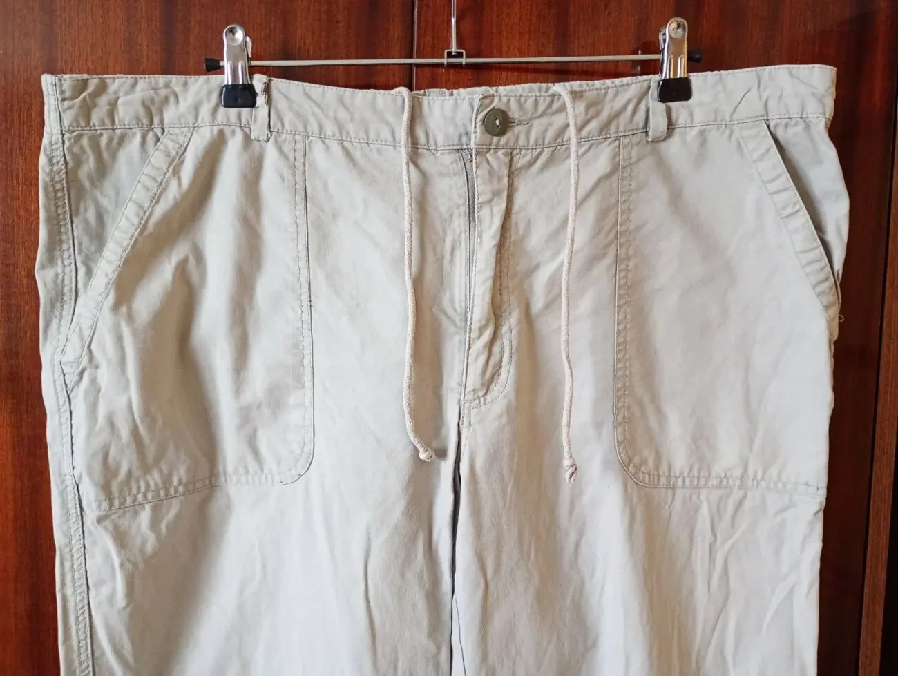 Мужские штаны большего размера - 2 dvd диска в подарок. 4