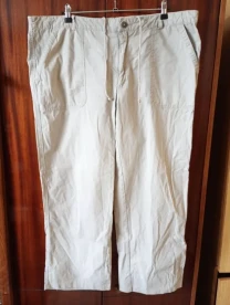 Мужские штаны большего размера - 2 dvd диска в подарок.