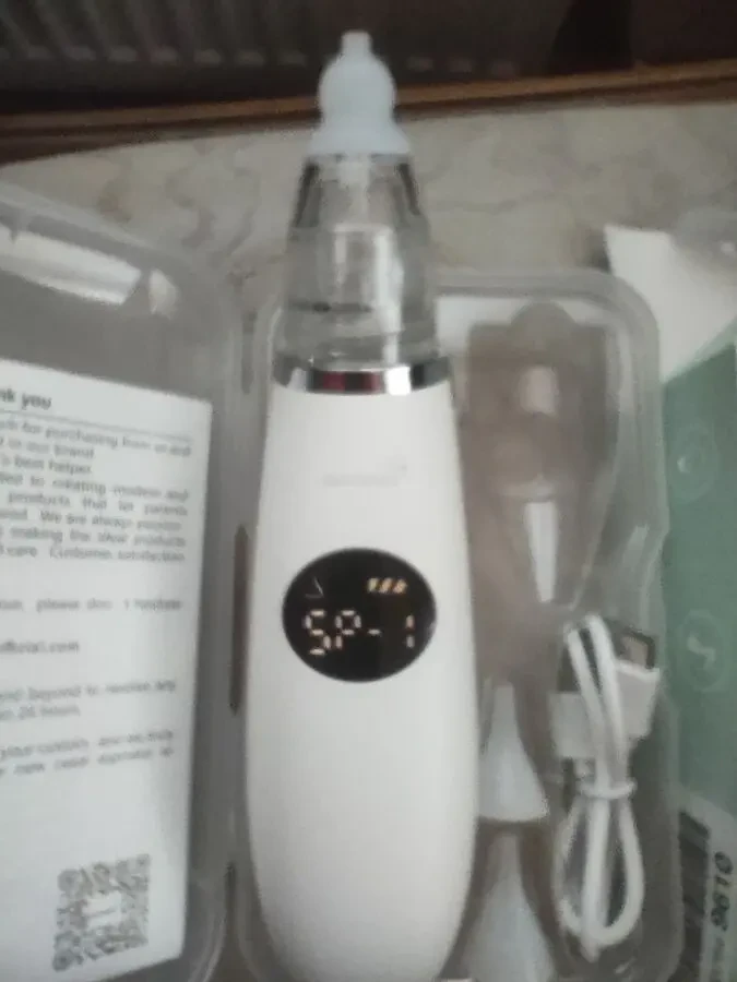 Дитячий Назальний спрей для носа та дихальних шляхів новий 3