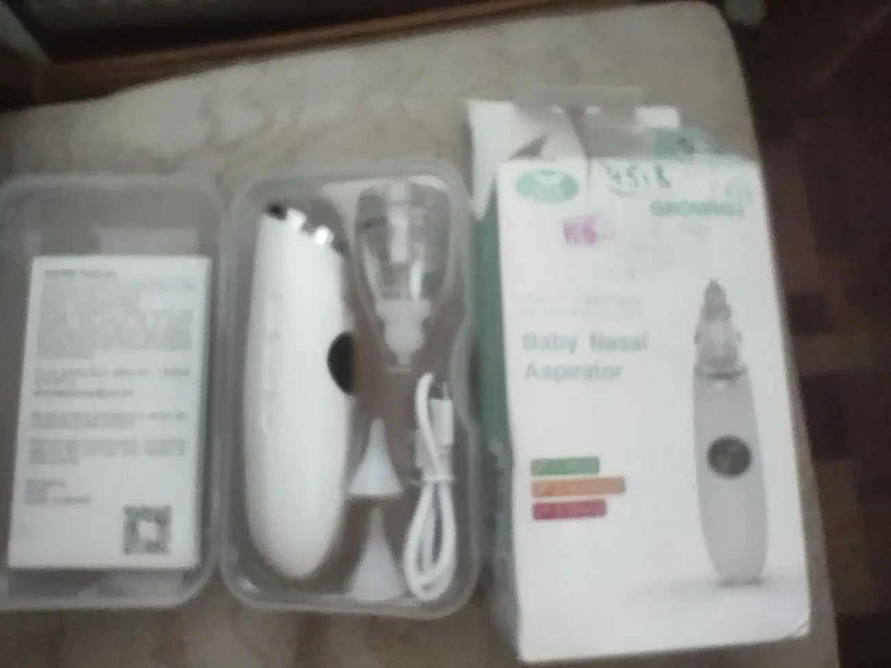 Дитячий Назальний спрей для носа та дихальних шляхів новий 4