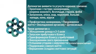 Ваше Покращення здоров'я і життя завдяки глибинним сесіям Онлайн