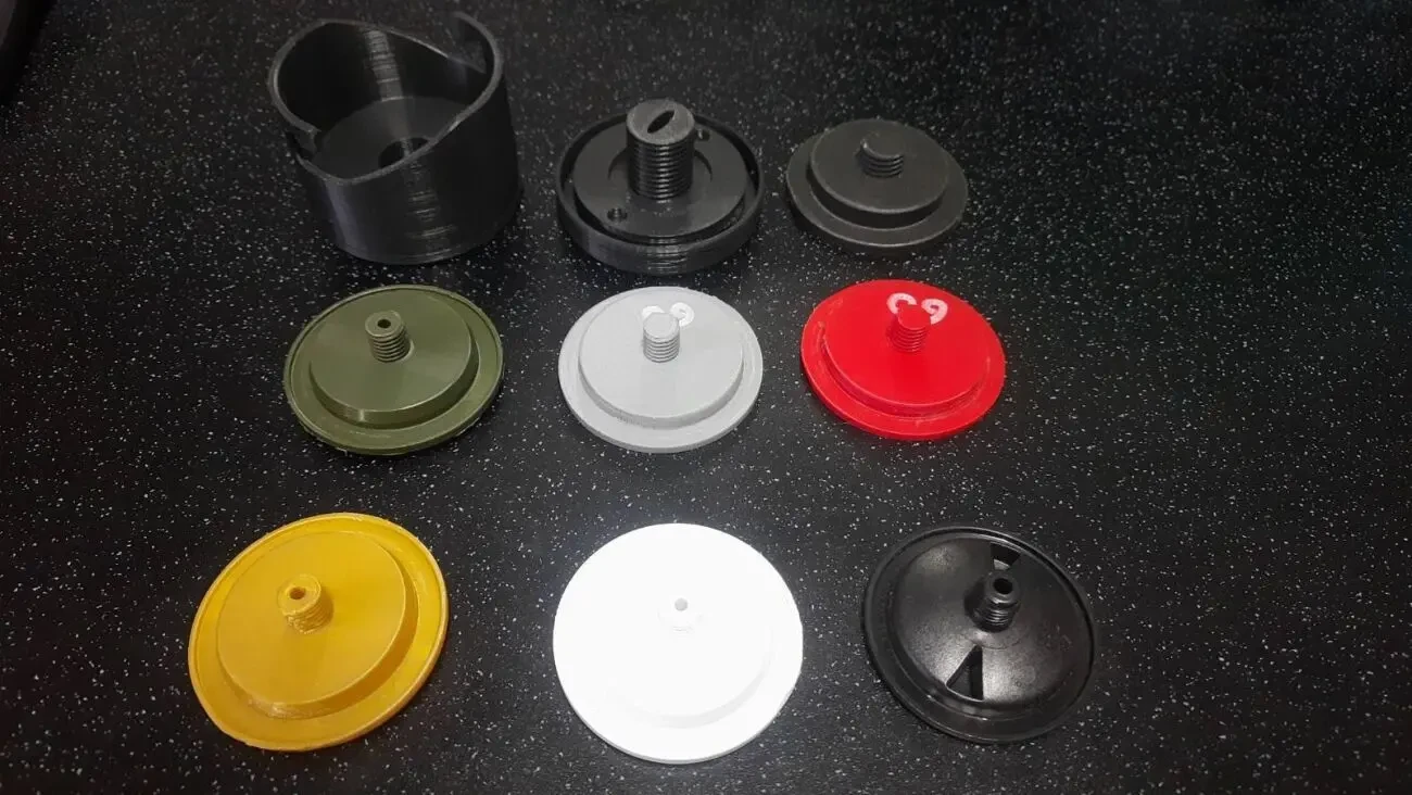 Кришки ГБО ВЗУ LPG 2