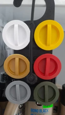 Кришки ГБО ВЗУ LPG