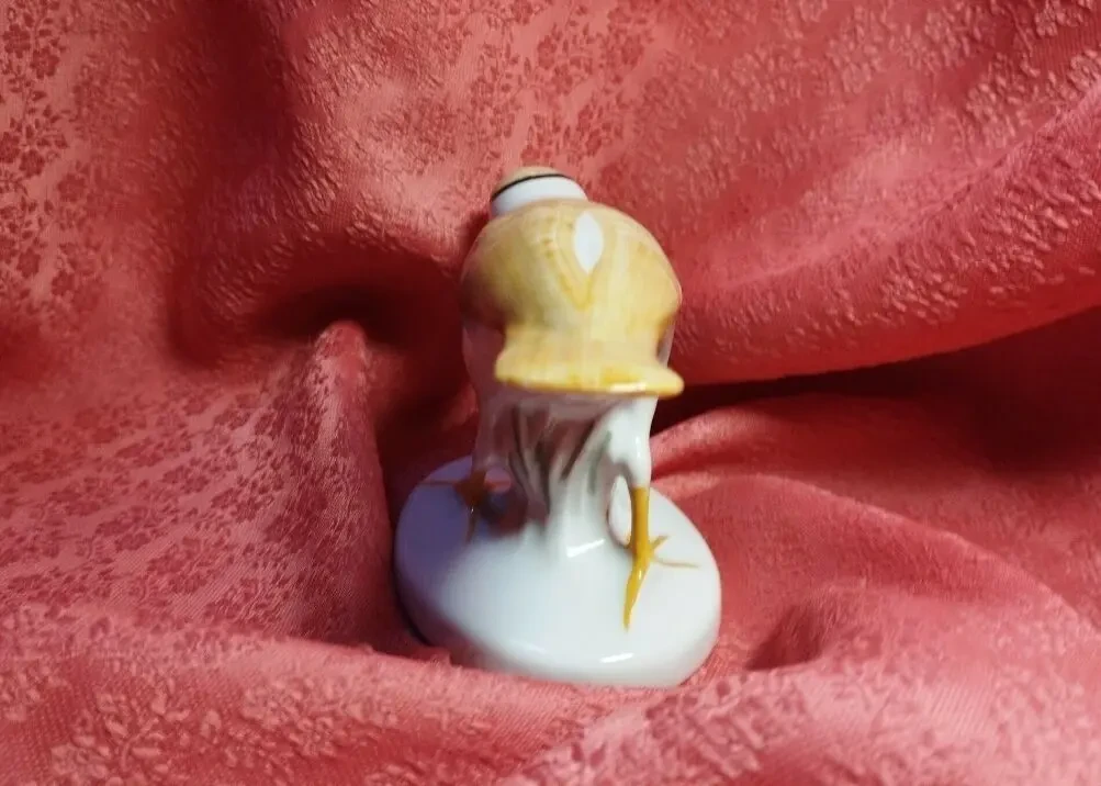 Статуэтка птица Кулик УССР 5