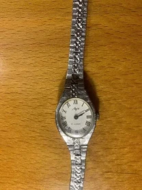 Часы наручные женские Луч с браслетом