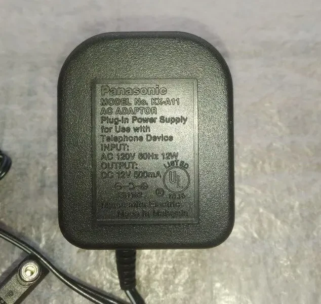 Блок питания  Panasonic KX-A11 2