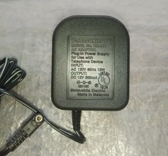 Блок питания  Panasonic KX-A11 3