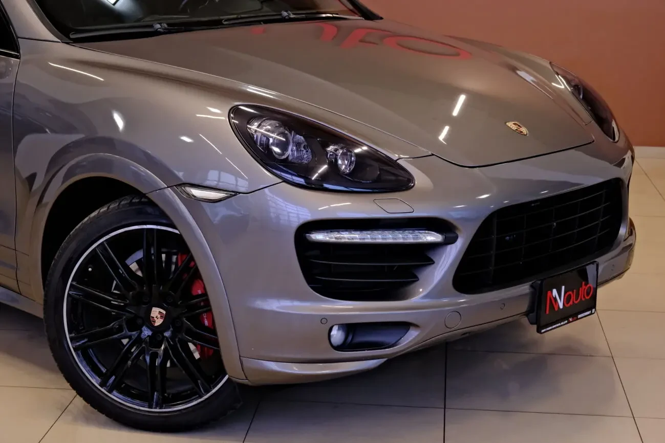 Porsche Cayenne GTS 3
