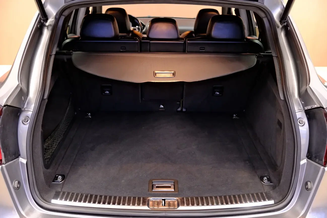 Porsche Cayenne GTS 9