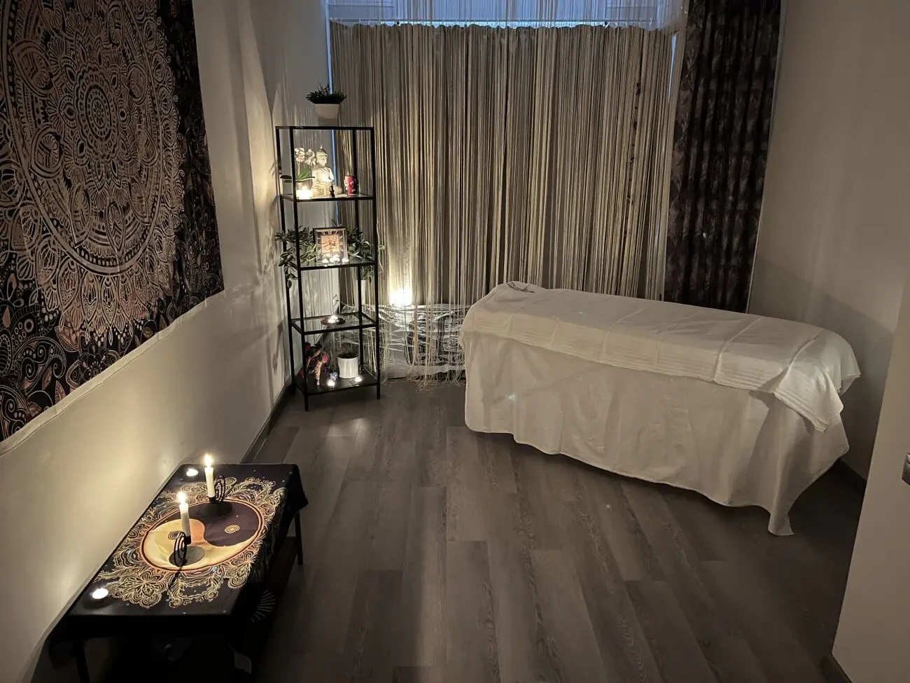 Тантрична масажна практика для відновлення 2