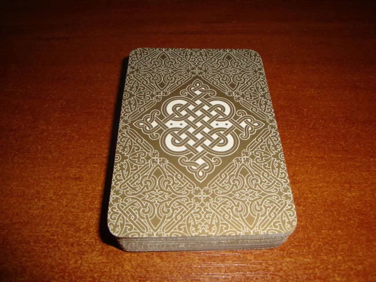 Игральные карты Славянские, 2013 г. 7