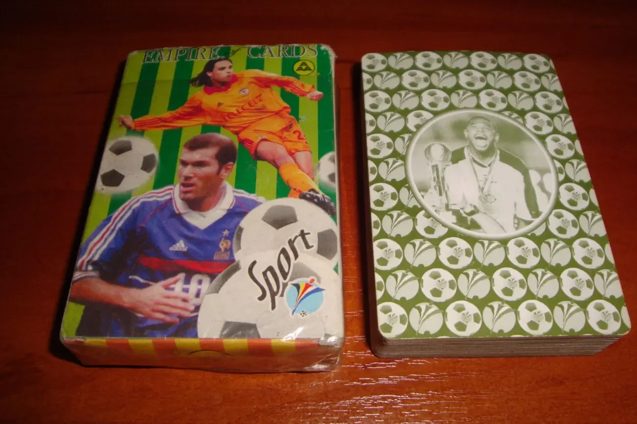 Игральные карты Спорт