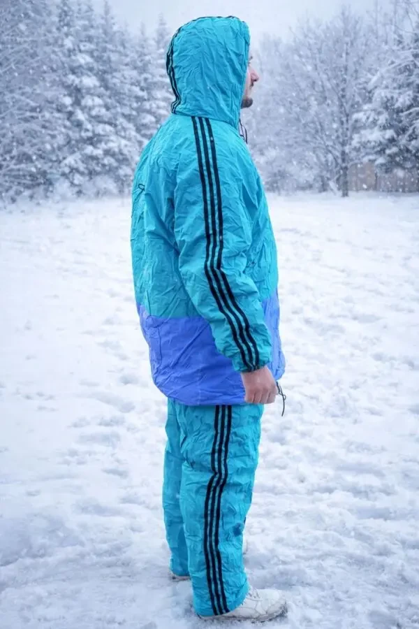 Зимовий костюм, штани та курточка, для активного відпочинку 2