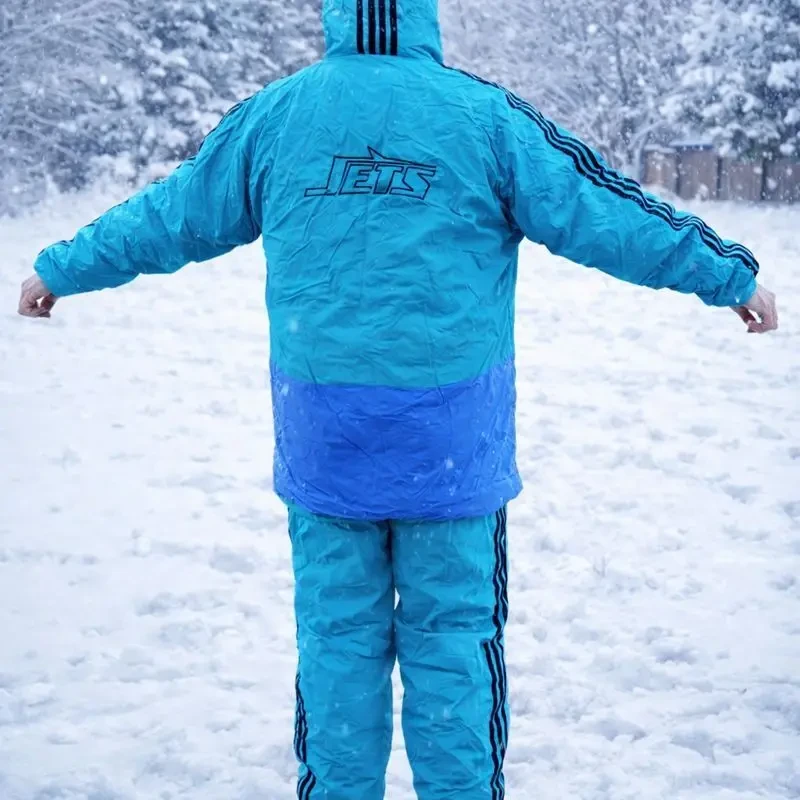 Зимовий костюм, штани та курточка, для активного відпочинку 3