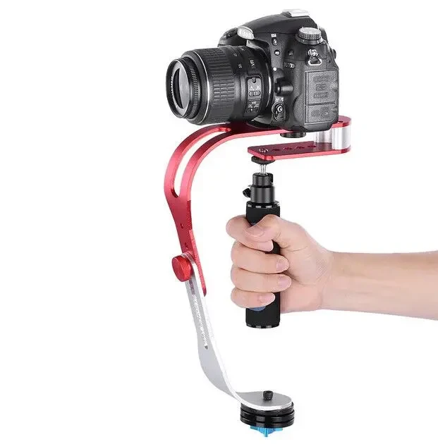 Ручний стабілізатор для фото відео екшн камер смартфону